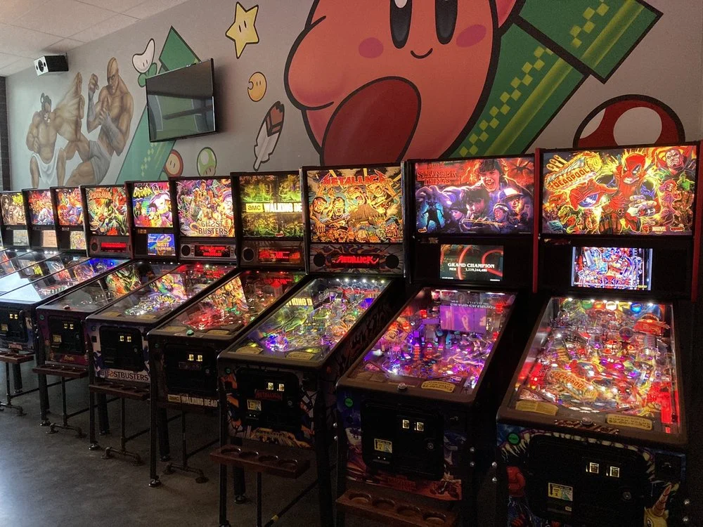 The Best Places to Play Pinball in Indianapolis Indiana